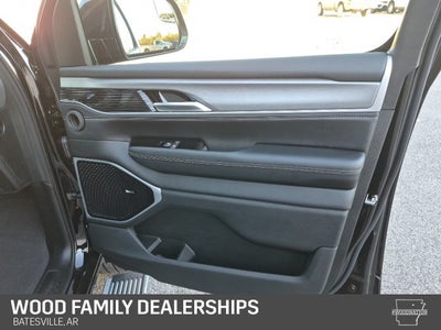 2026 Jeep Grand Wagoneer GRAND WAGONEER LIMITED RESERVE 4X4