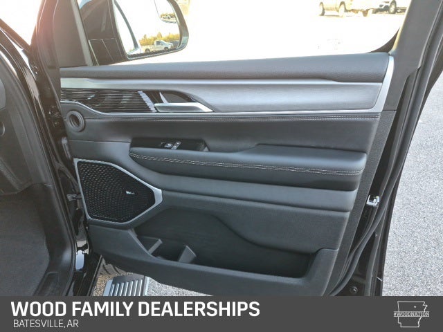 2026 Jeep Grand Wagoneer GRAND WAGONEER LIMITED RESERVE 4X4