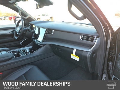 2026 Jeep Grand Wagoneer GRAND WAGONEER LIMITED RESERVE 4X4