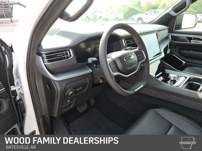 2026 Jeep Grand Wagoneer GRAND WAGONEER LIMITED RESERVE 4X4