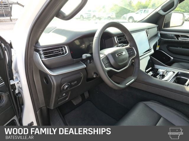 2026 Jeep Grand Wagoneer GRAND WAGONEER LIMITED RESERVE 4X4