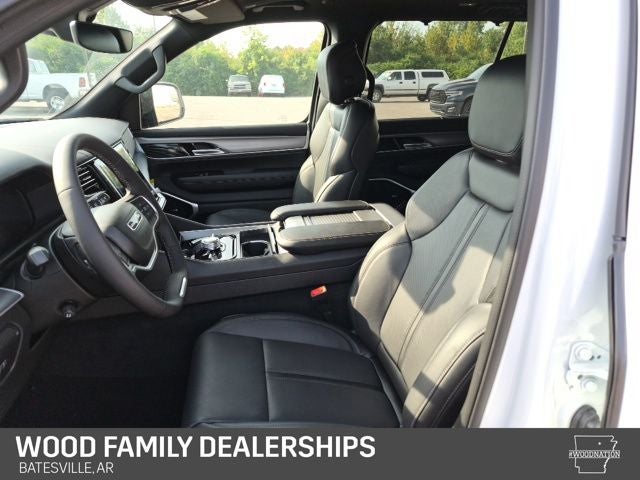 2026 Jeep Grand Wagoneer GRAND WAGONEER LIMITED RESERVE 4X4