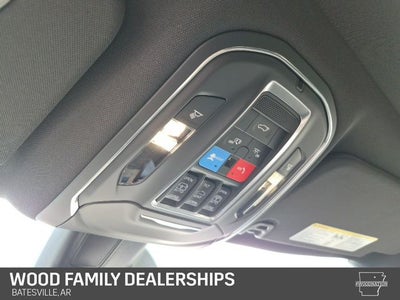 2026 Jeep Grand Wagoneer GRAND WAGONEER LIMITED RESERVE 4X4