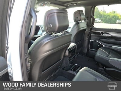 2026 Jeep Grand Wagoneer GRAND WAGONEER LIMITED RESERVE 4X4