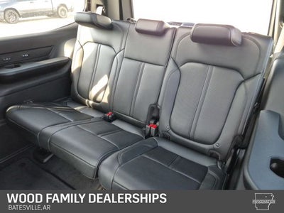 2026 Jeep Grand Wagoneer GRAND WAGONEER LIMITED RESERVE 4X4