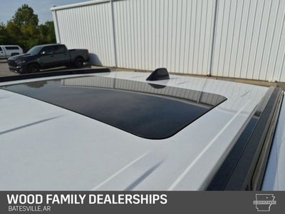 2026 Jeep Grand Wagoneer GRAND WAGONEER LIMITED RESERVE 4X4