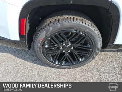 2026 Jeep Grand Wagoneer GRAND WAGONEER LIMITED RESERVE 4X4