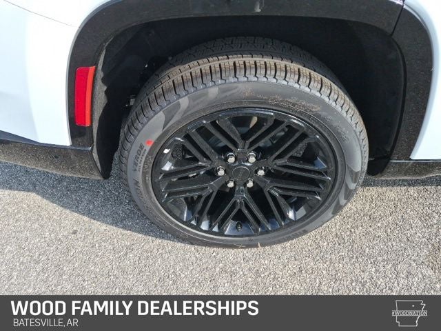 2026 Jeep Grand Wagoneer GRAND WAGONEER LIMITED RESERVE 4X4
