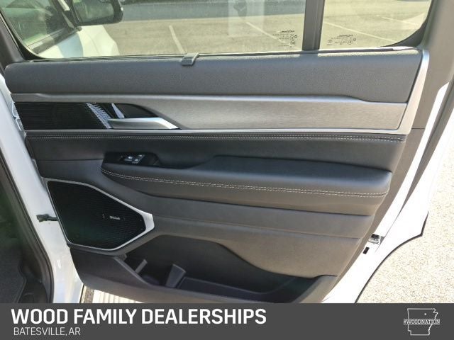 2026 Jeep Grand Wagoneer GRAND WAGONEER LIMITED RESERVE 4X4