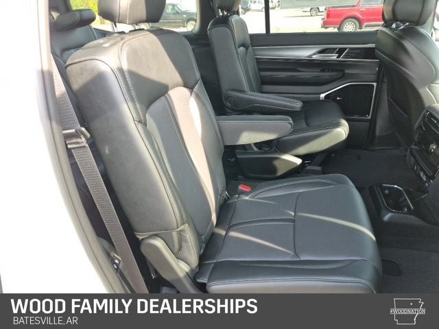 2026 Jeep Grand Wagoneer GRAND WAGONEER LIMITED RESERVE 4X4