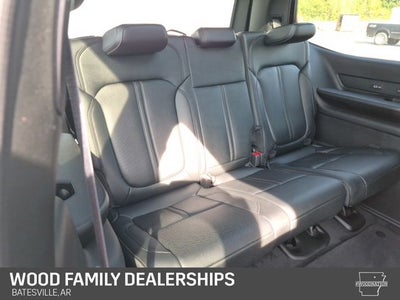 2026 Jeep Grand Wagoneer GRAND WAGONEER LIMITED RESERVE 4X4