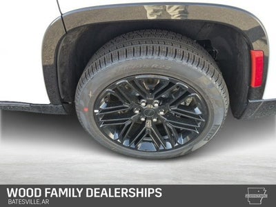 2026 Jeep Grand Wagoneer GRAND WAGONEER LIMITED RESERVE 4X4