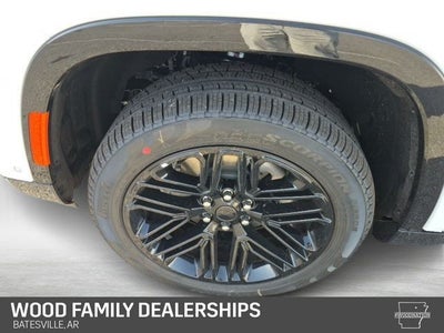 2026 Jeep Grand Wagoneer GRAND WAGONEER LIMITED RESERVE 4X4