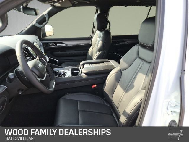 2026 Jeep Grand Wagoneer GRAND WAGONEER LIMITED RESERVE 4X4