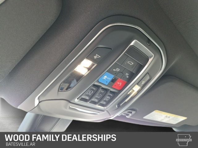2026 Jeep Grand Wagoneer GRAND WAGONEER LIMITED RESERVE 4X4