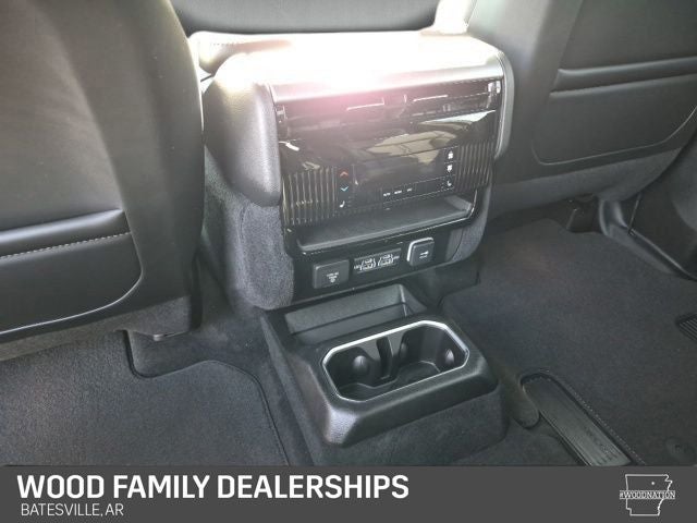 2026 Jeep Grand Wagoneer GRAND WAGONEER LIMITED RESERVE 4X4