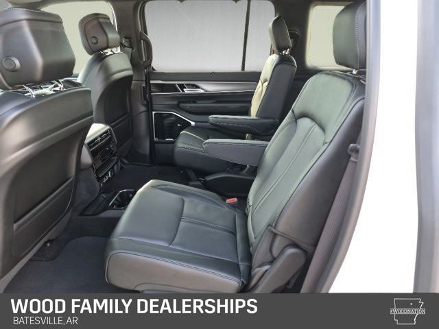 2026 Jeep Grand Wagoneer GRAND WAGONEER LIMITED RESERVE 4X4