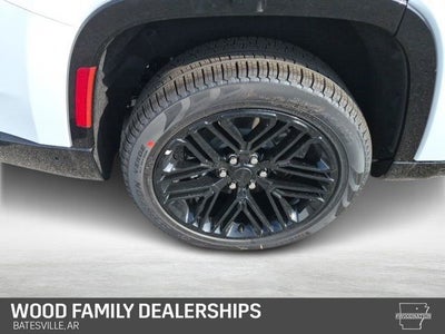 2026 Jeep Grand Wagoneer GRAND WAGONEER LIMITED RESERVE 4X4