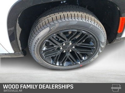 2026 Jeep Grand Wagoneer GRAND WAGONEER LIMITED RESERVE 4X4