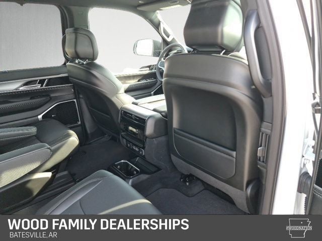 2026 Jeep Grand Wagoneer GRAND WAGONEER LIMITED RESERVE 4X4