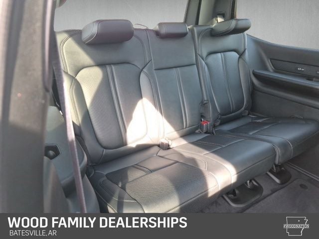 2026 Jeep Grand Wagoneer GRAND WAGONEER LIMITED RESERVE 4X4