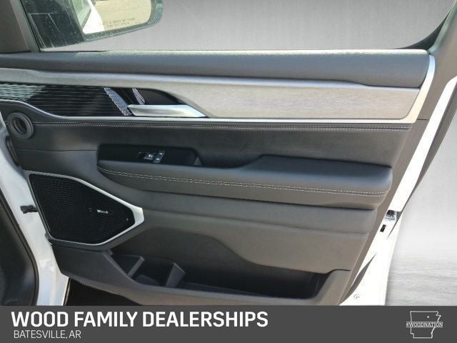 2026 Jeep Grand Wagoneer GRAND WAGONEER LIMITED RESERVE 4X4