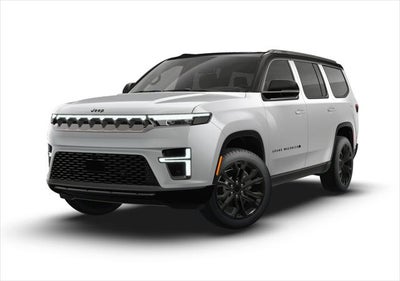 2026 Jeep Grand Wagoneer GRAND WAGONEER SUMMIT OBSIDIAN 4X4