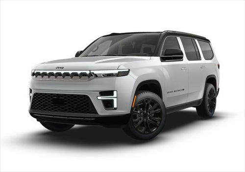 2026 Jeep Grand Wagoneer GRAND WAGONEER SUMMIT OBSIDIAN 4X4