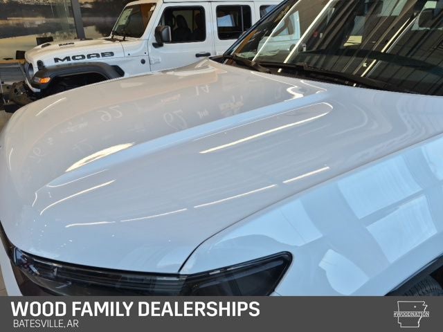 2026 Jeep Grand Wagoneer GRAND WAGONEER SUMMIT OBSIDIAN 4X4