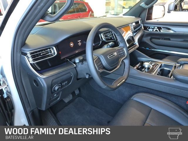 2026 Jeep Grand Wagoneer GRAND WAGONEER SUMMIT OBSIDIAN 4X4