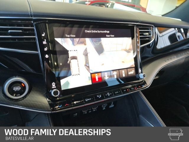 2026 Jeep Grand Wagoneer GRAND WAGONEER SUMMIT OBSIDIAN 4X4