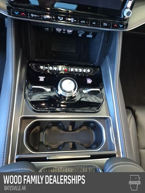 2026 Jeep Grand Wagoneer GRAND WAGONEER SUMMIT OBSIDIAN 4X4