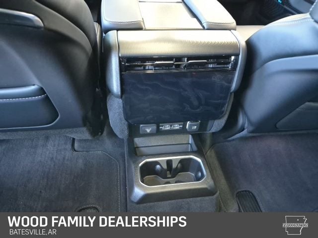 2026 Jeep Grand Wagoneer GRAND WAGONEER SUMMIT OBSIDIAN 4X4