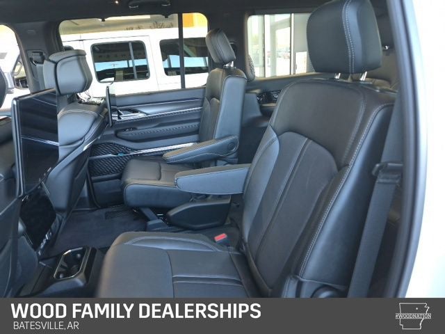 2026 Jeep Grand Wagoneer GRAND WAGONEER SUMMIT OBSIDIAN 4X4