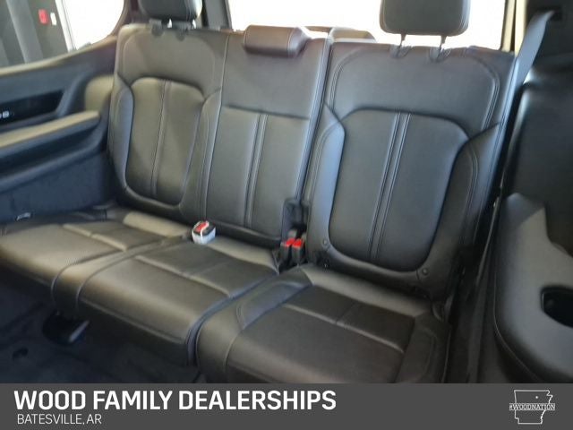 2026 Jeep Grand Wagoneer GRAND WAGONEER SUMMIT OBSIDIAN 4X4