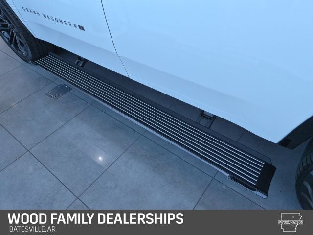 2026 Jeep Grand Wagoneer GRAND WAGONEER SUMMIT OBSIDIAN 4X4