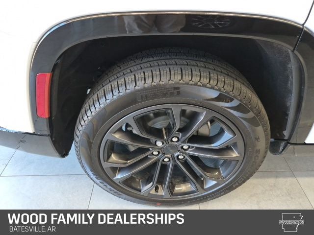 2026 Jeep Grand Wagoneer GRAND WAGONEER SUMMIT OBSIDIAN 4X4