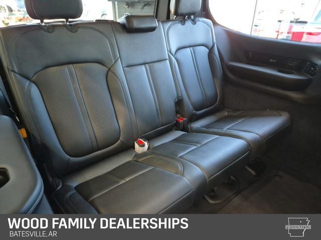 2026 Jeep Grand Wagoneer GRAND WAGONEER SUMMIT OBSIDIAN 4X4