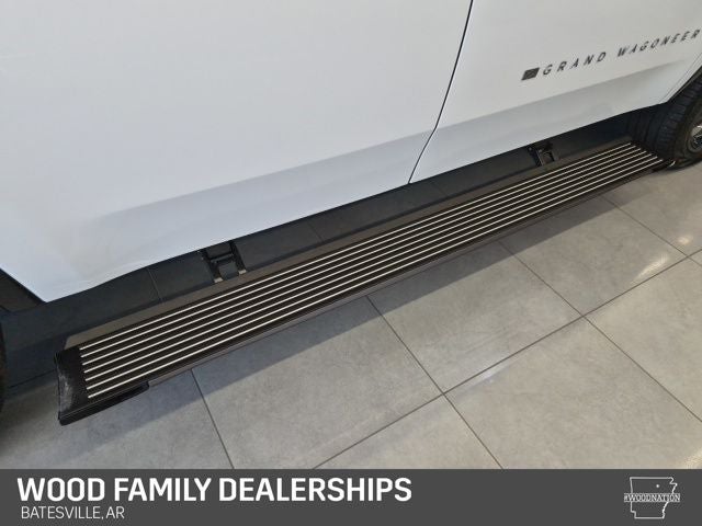 2026 Jeep Grand Wagoneer GRAND WAGONEER SUMMIT OBSIDIAN 4X4