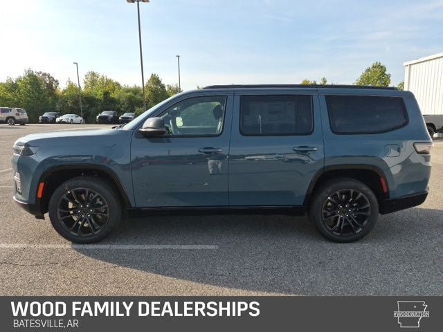 2026 Jeep Grand Wagoneer GRAND WAGONEER SUMMIT RESERVE 4X4