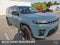 2026 Jeep Grand Wagoneer GRAND WAGONEER SUMMIT RESERVE 4X4
