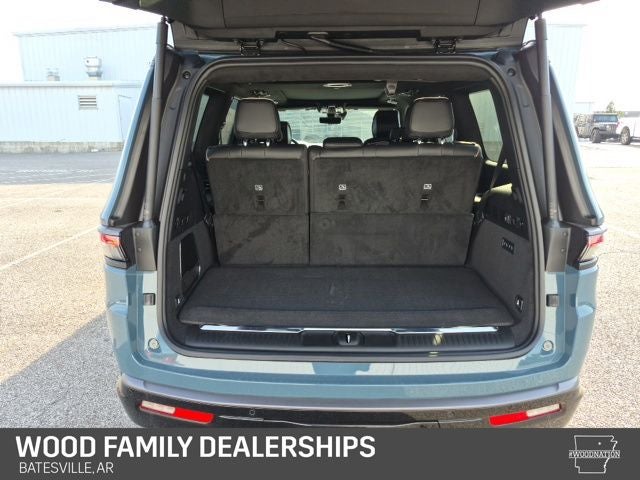 2026 Jeep Grand Wagoneer GRAND WAGONEER SUMMIT RESERVE 4X4