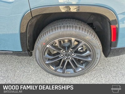 2026 Jeep Grand Wagoneer GRAND WAGONEER SUMMIT RESERVE 4X4