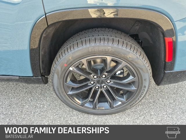 2026 Jeep Grand Wagoneer GRAND WAGONEER SUMMIT RESERVE 4X4