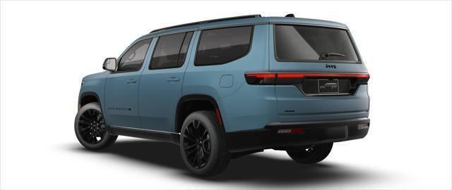 2026 Jeep Grand Wagoneer GRAND WAGONEER SUMMIT RESERVE 4X4