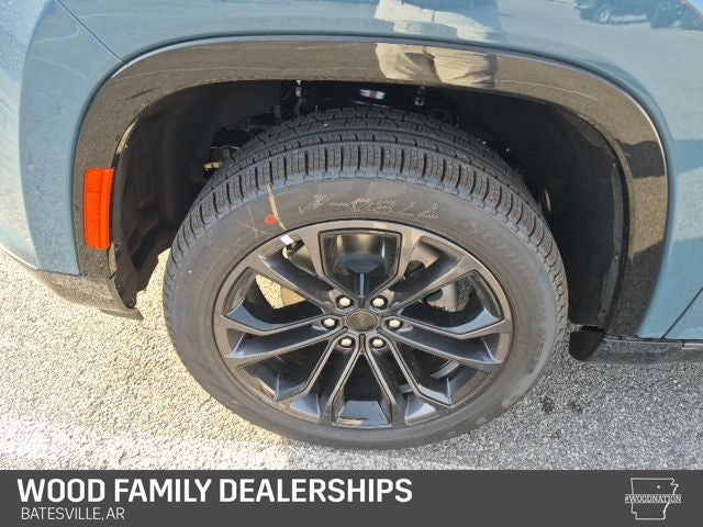 2026 Jeep Grand Wagoneer GRAND WAGONEER SUMMIT RESERVE 4X4