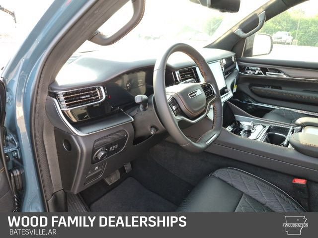 2026 Jeep Grand Wagoneer GRAND WAGONEER SUMMIT RESERVE 4X4