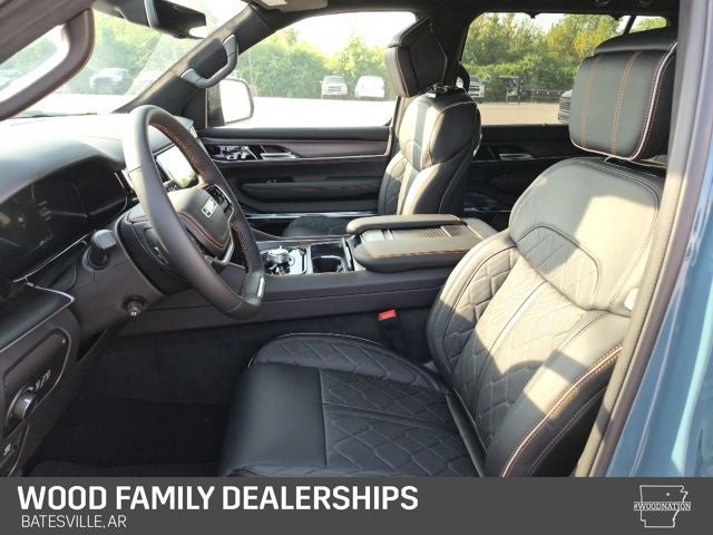 2026 Jeep Grand Wagoneer GRAND WAGONEER SUMMIT RESERVE 4X4
