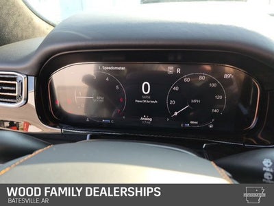 2026 Jeep Grand Wagoneer GRAND WAGONEER SUMMIT RESERVE 4X4