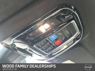 2026 Jeep Grand Wagoneer GRAND WAGONEER SUMMIT RESERVE 4X4